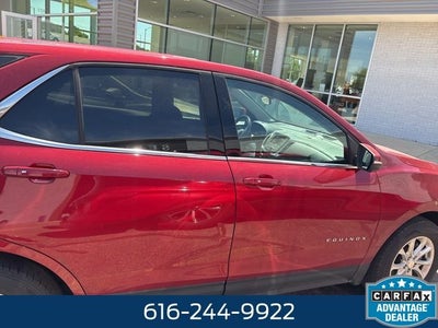 2019 Chevrolet Equinox LT 1.5 Liter AWD