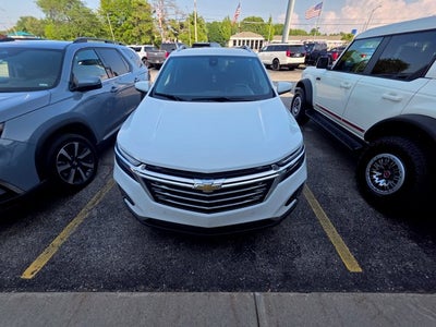 2022 Chevrolet Equinox Premier 1.5 Liter AWD