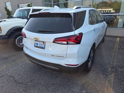 2022 Chevrolet Equinox Premier 1.5 Liter AWD