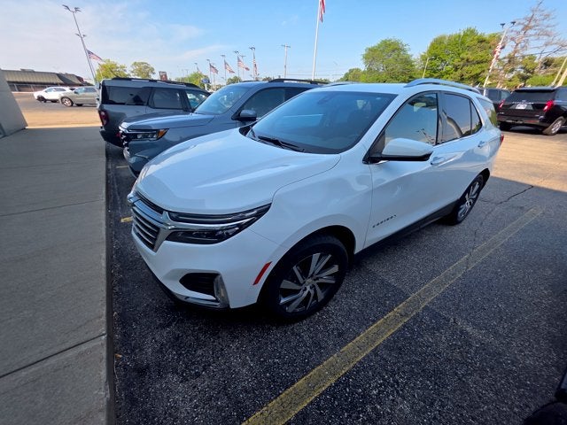 2022 Chevrolet Equinox Premier 1.5 Liter AWD