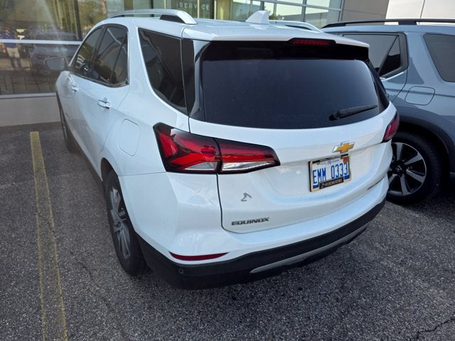2022 Chevrolet Equinox Premier 1.5 Liter AWD