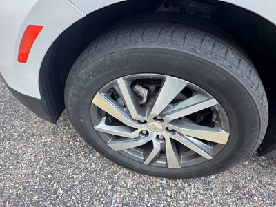 2022 Chevrolet Equinox Premier 1.5 Liter AWD