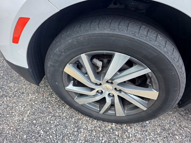 2022 Chevrolet Equinox Premier 1.5 Liter AWD