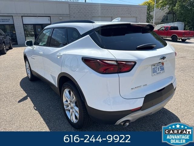 2020 Chevrolet Blazer LT 3.6 Liter V6 AWD