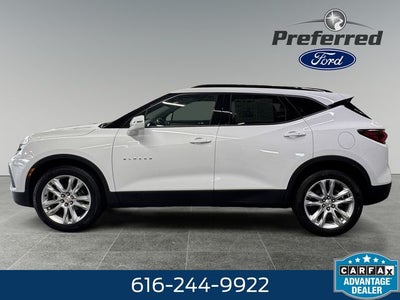 2020 Chevrolet Blazer LT 3.6 Liter V6 AWD
