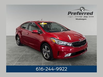 2018 Kia Forte S
