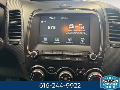 2018 Kia Forte S