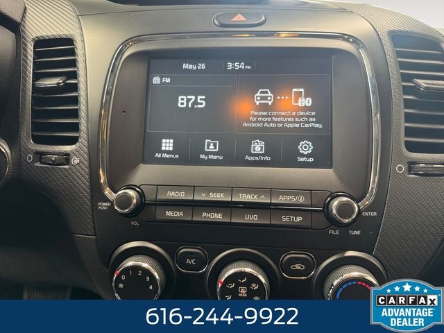 2018 Kia Forte S