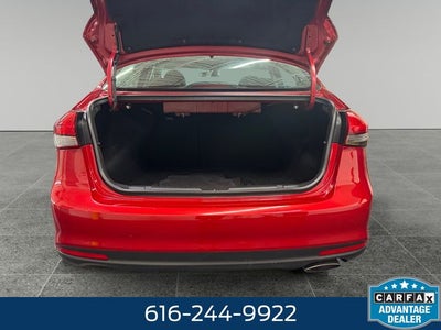 2018 Kia Forte S
