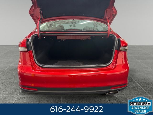 2018 Kia Forte S
