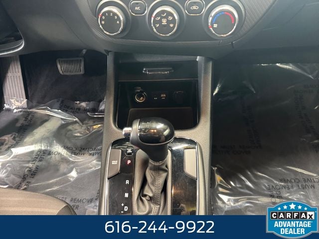 2018 Kia Forte S