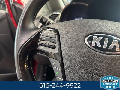 2018 Kia Forte S