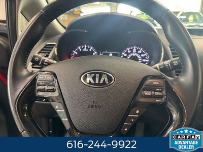 2018 Kia Forte S