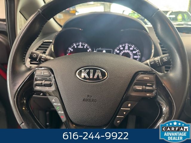 2018 Kia Forte S
