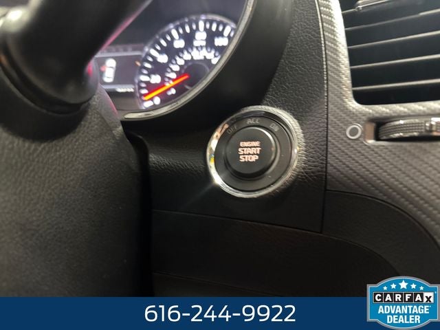 2018 Kia Forte S