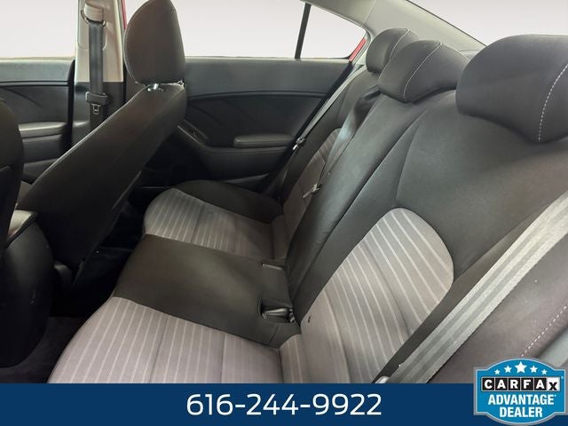 2018 Kia Forte S