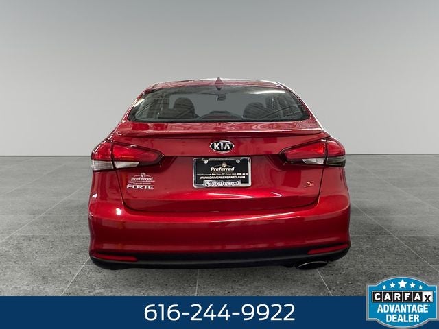 2018 Kia Forte S