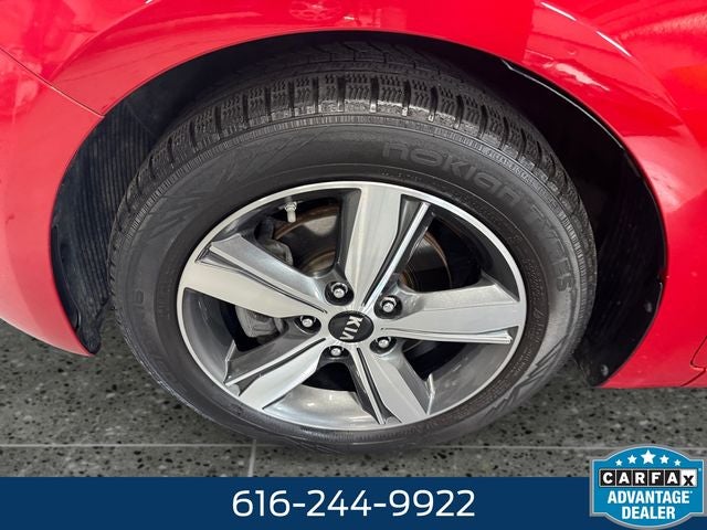 2018 Kia Forte S