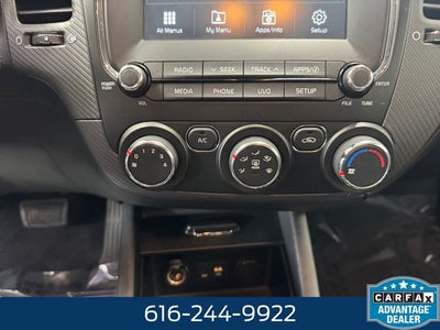 2018 Kia Forte S