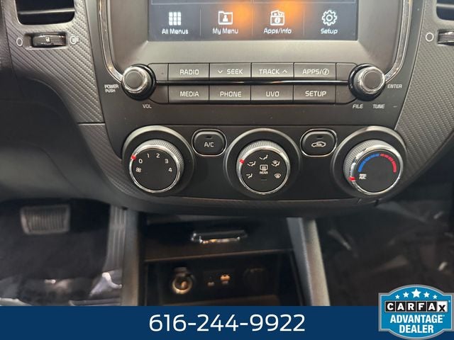 2018 Kia Forte S