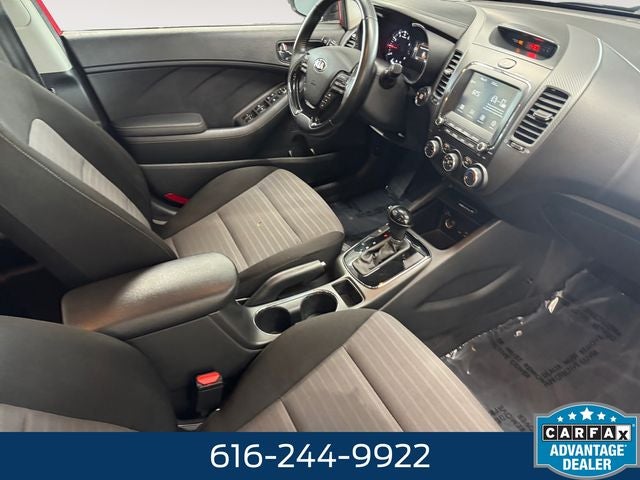 2018 Kia Forte S