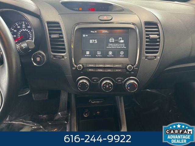 2018 Kia Forte S