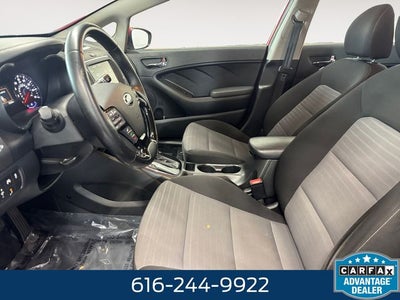 2018 Kia Forte S