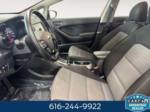 2018 Kia Forte S