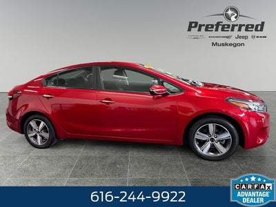 2018 Kia Forte S