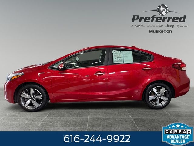 2018 Kia Forte S