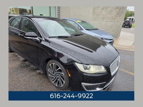 2020 Lincoln MKZ Standard 2.0 Liter AWD