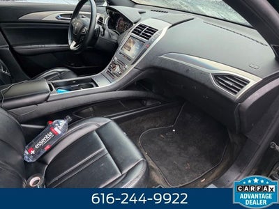 2020 Lincoln MKZ Standard 2.0 Liter AWD