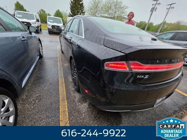 2020 Lincoln MKZ Standard 2.0 Liter AWD