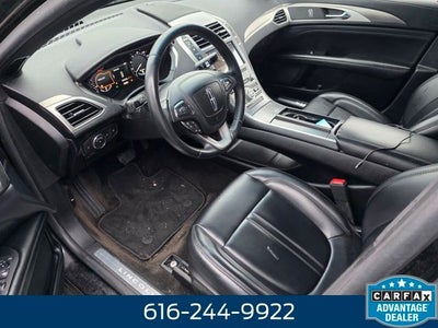 2020 Lincoln MKZ Standard 2.0 Liter AWD