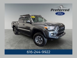 2022 Toyota Tacoma TRD Off-Road 3.5 Liter V6 4D Double Cab 4WD 3.5L V6