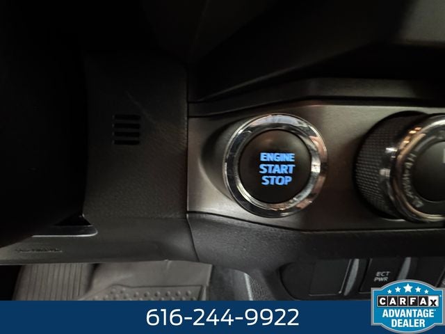 2023 Toyota Tacoma TRD Off-Road 3.5 Liter V6 4D double Cab 4WD
