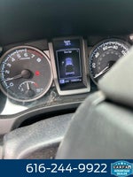 2017 Toyota Tacoma TRD Sport 3.5 Liter V6 4D Double Cab 4WD