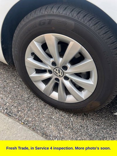 2018 Volkswagen Beetle 2.0T S 2D Hatchback Automatic