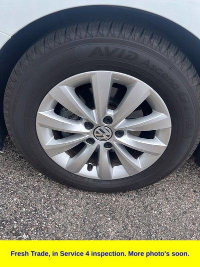 2018 Volkswagen Beetle 2.0T S 2D Hatchback Automatic