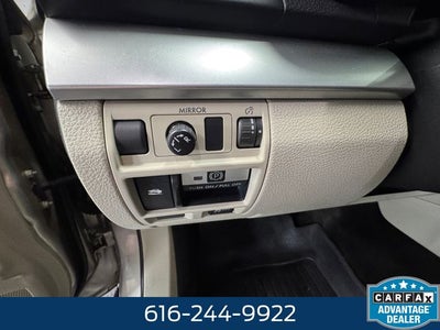 2014 Subaru Outback 2.5i Premium Automatic AWD