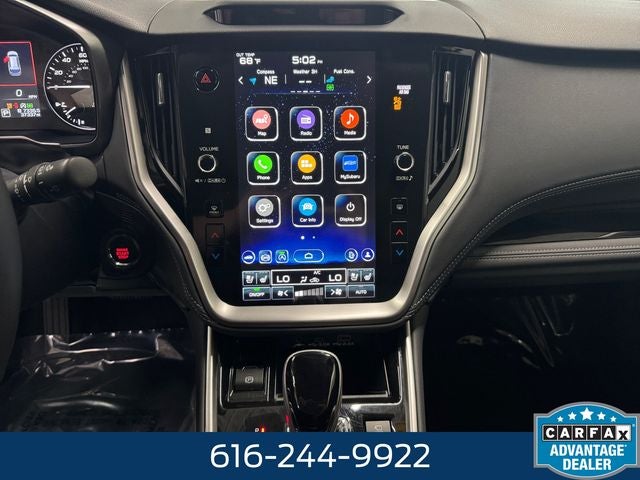 2023 Subaru Outback Touring XT 2.4 Liter Automatic AWD