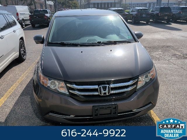 2015 Honda Odyssey EX 3.5 Liter V6 8 Passenger 3rd Row Seating
