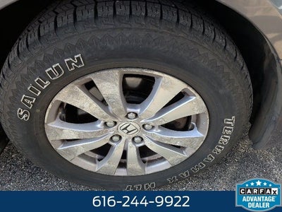 2015 Honda Odyssey EX 3.5 Liter V6 8 Passenger 3rd Row Seating