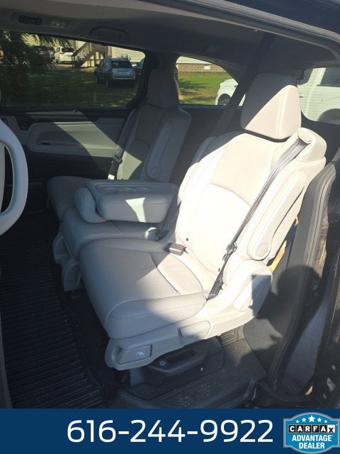 2020 Honda Odyssey EX-L 3.5 Liter V6 8 Passenger 3rd row Seating