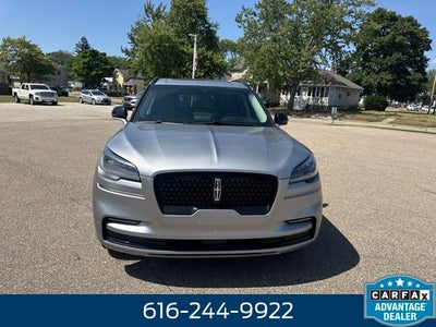 2023 Lincoln Aviator Reserve Premium 3.0 Liter V6 AWD