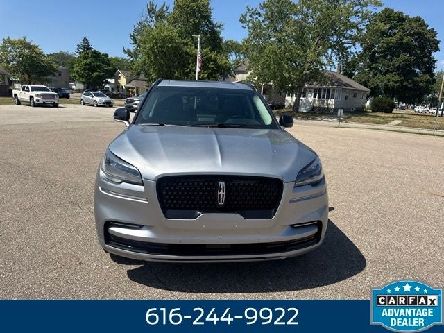 2023 Lincoln Aviator Reserve Premium 3.0 Liter V6 AWD