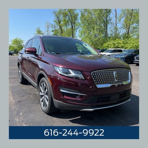 2019 Lincoln MKC Reserve