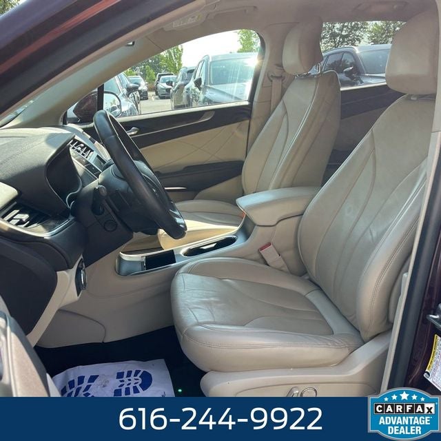 2019 Lincoln MKC Reserve