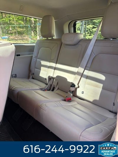 2018 Lincoln Navigator L Reserve 3.5 Liter V6 4WD
