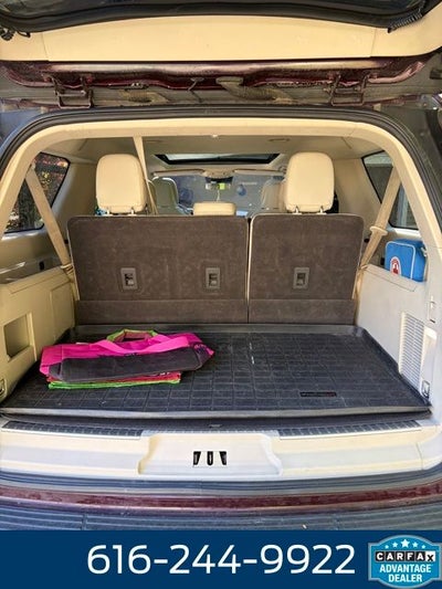 2018 Lincoln Navigator L Reserve 3.5 Liter V6 4WD
